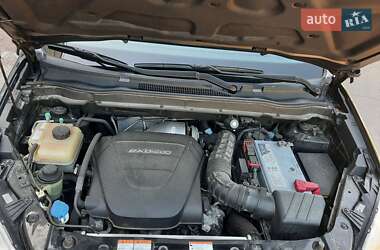 Внедорожник / Кроссовер SsangYong Korando 2013 в 