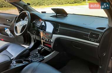 Внедорожник / Кроссовер SsangYong Korando 2013 в 