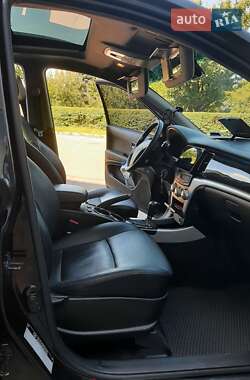 Внедорожник / Кроссовер SsangYong Korando 2013 в 