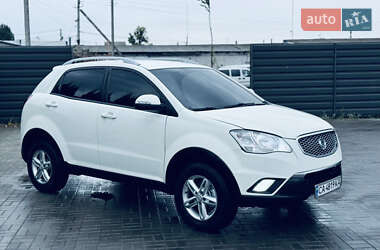 Внедорожник / Кроссовер SsangYong Korando 2013 в Черкассах
