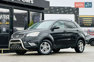 Позашляховик / Кросовер SsangYong Korando 2012 в Харкові