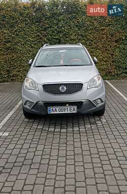 Внедорожник / Кроссовер SsangYong Korando 2011 в 