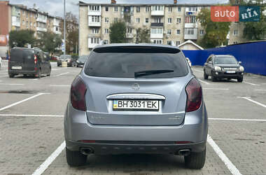 Внедорожник / Кроссовер SsangYong Korando 2013 в 