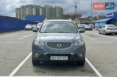 Внедорожник / Кроссовер SsangYong Korando 2013 в 