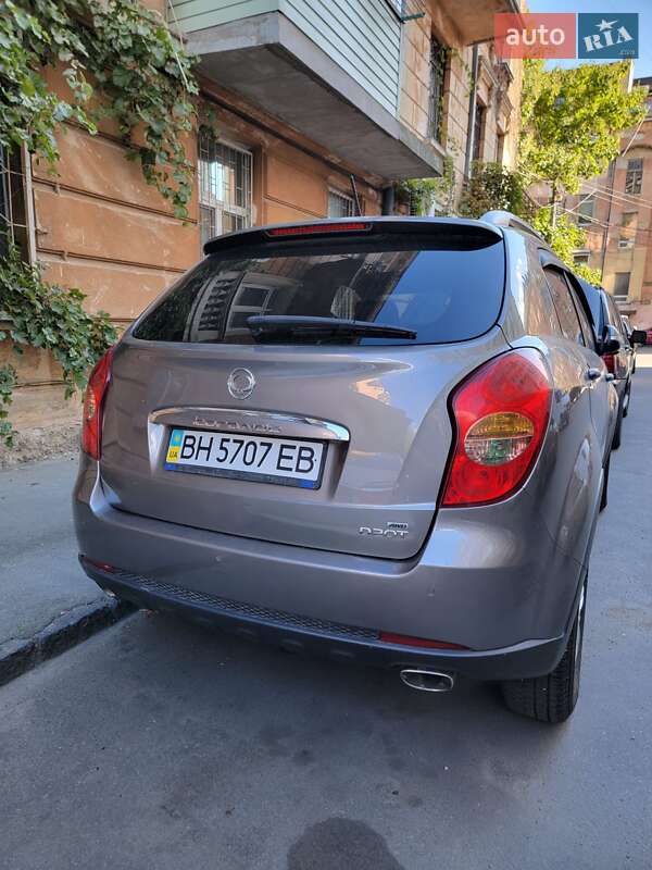 Внедорожник / Кроссовер SsangYong Korando 2011 в Одессе
