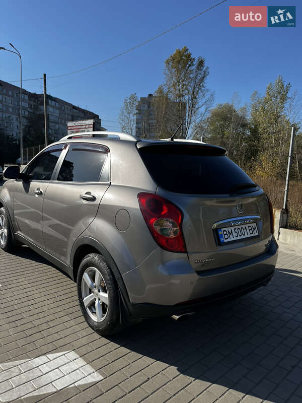 Внедорожник / Кроссовер SsangYong Korando 2012 в Сумах фото 10 Внедорожник / Кроссовер SsangYong Korando 2012 в Сумах