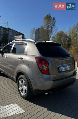 Позашляховик / Кросовер SsangYong Korando 2012 в 