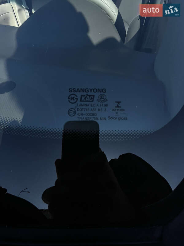 Внедорожник / Кроссовер SsangYong Korando 2012 в Сумах фото 13 Внедорожник / Кроссовер SsangYong Korando 2012 в Сумах