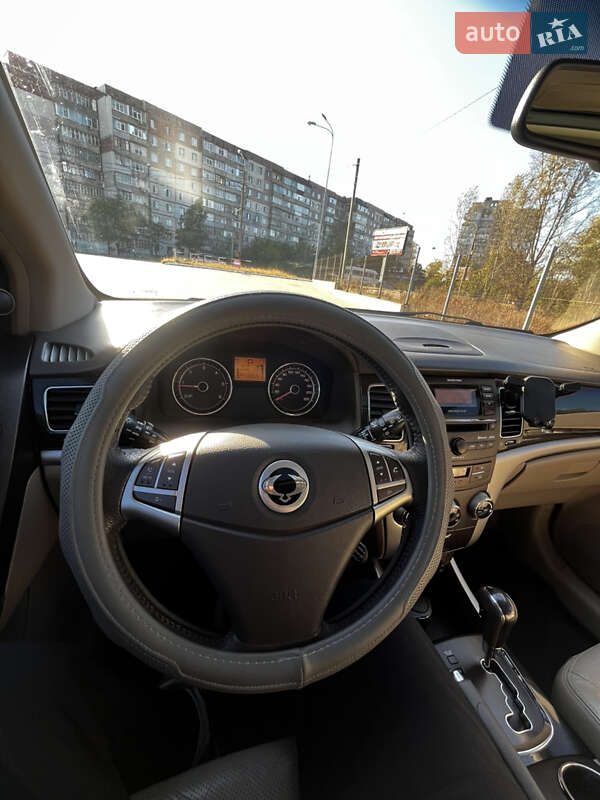Внедорожник / Кроссовер SsangYong Korando 2012 в Сумах фото 20 Внедорожник / Кроссовер SsangYong Korando 2012 в Сумах