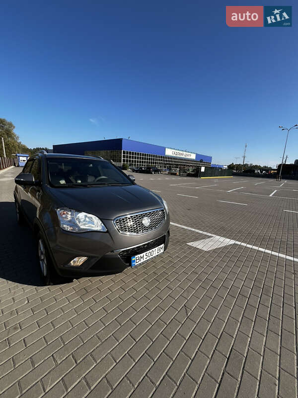 Внедорожник / Кроссовер SsangYong Korando 2012 в Сумах фото 24 Внедорожник / Кроссовер SsangYong Korando 2012 в Сумах