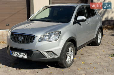 Внедорожник / Кроссовер SsangYong Korando 2011 в Днепре