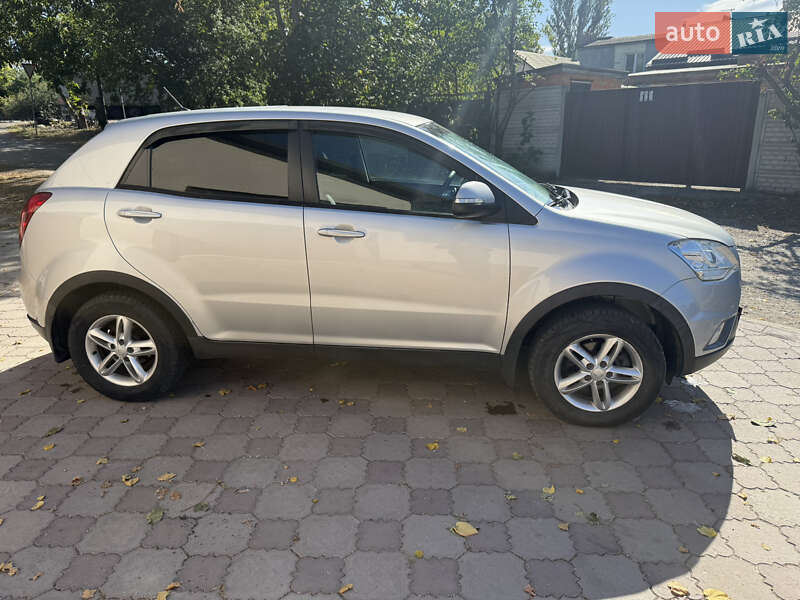 Внедорожник / Кроссовер SsangYong Korando 2011 в Днепре