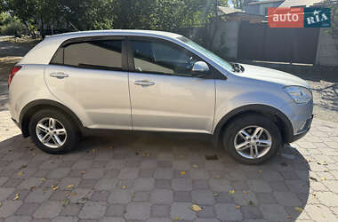 Внедорожник / Кроссовер SsangYong Korando 2011 в 
