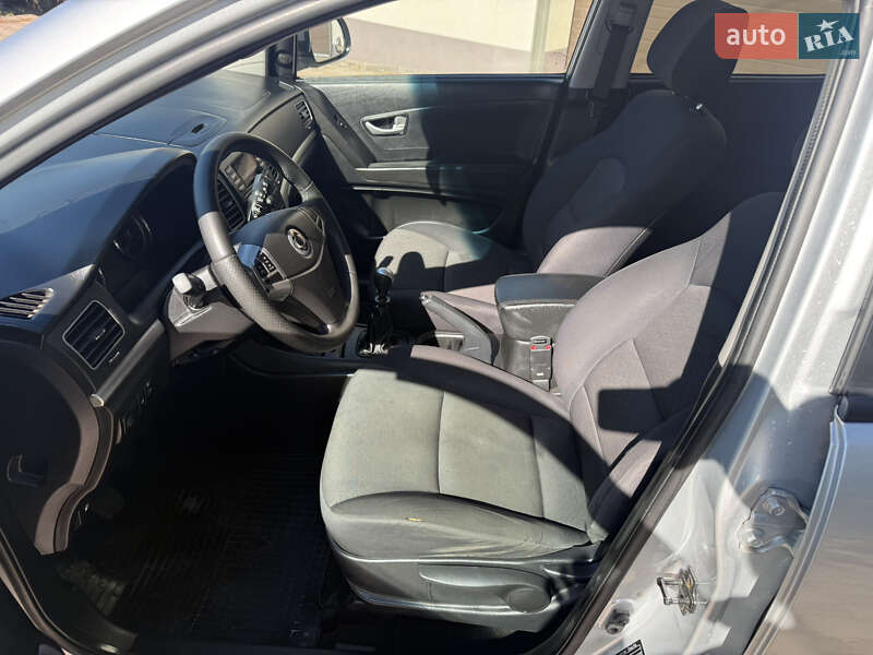 Внедорожник / Кроссовер SsangYong Korando 2011 в Днепре