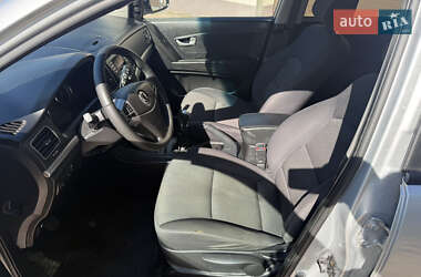 Внедорожник / Кроссовер SsangYong Korando 2011 в 