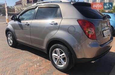 Внедорожник / Кроссовер SsangYong Korando 2011 в 