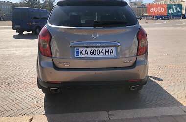 Внедорожник / Кроссовер SsangYong Korando 2011 в 