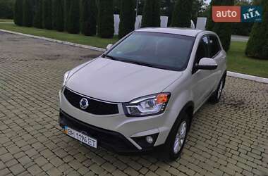Внедорожник / Кроссовер SsangYong Korando 2014 в 