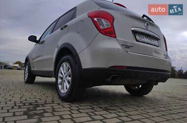 Внедорожник / Кроссовер SsangYong Korando 2014 в 