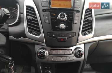 Внедорожник / Кроссовер SsangYong Korando 2014 в 