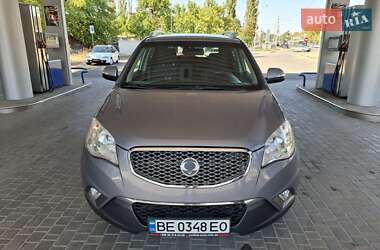 Внедорожник / Кроссовер SsangYong Korando 2011 в 
