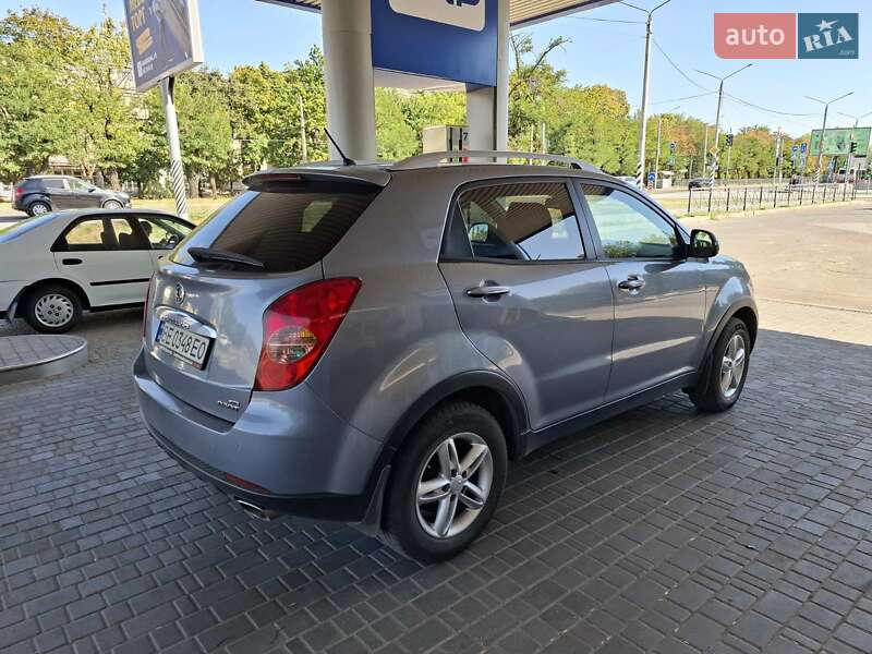 Внедорожник / Кроссовер SsangYong Korando 2011 в Николаеве