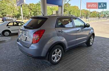Внедорожник / Кроссовер SsangYong Korando 2011 в 