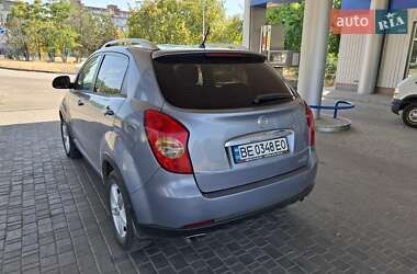 Внедорожник / Кроссовер SsangYong Korando 2011 в 