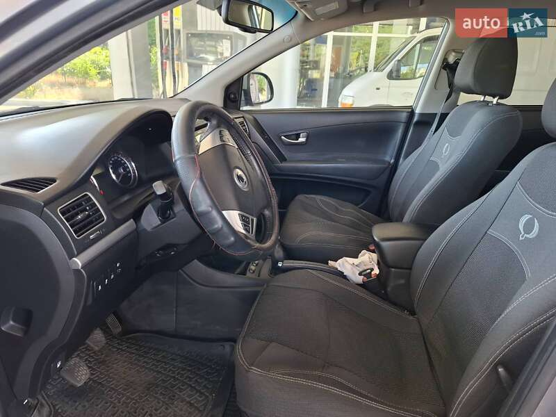 Внедорожник / Кроссовер SsangYong Korando 2011 в Николаеве