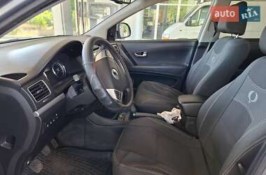 Внедорожник / Кроссовер SsangYong Korando 2011 в 