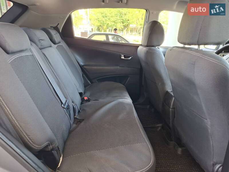 Внедорожник / Кроссовер SsangYong Korando 2011 в Николаеве