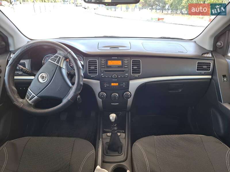 Внедорожник / Кроссовер SsangYong Korando 2011 в Николаеве