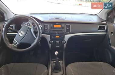 Внедорожник / Кроссовер SsangYong Korando 2011 в 