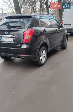 Внедорожник / Кроссовер SsangYong Korando 2011 в 