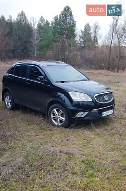 Внедорожник / Кроссовер SsangYong Korando 2011 в 