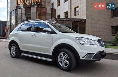 Позашляховик / Кросовер SsangYong Korando 2013 в Одесі