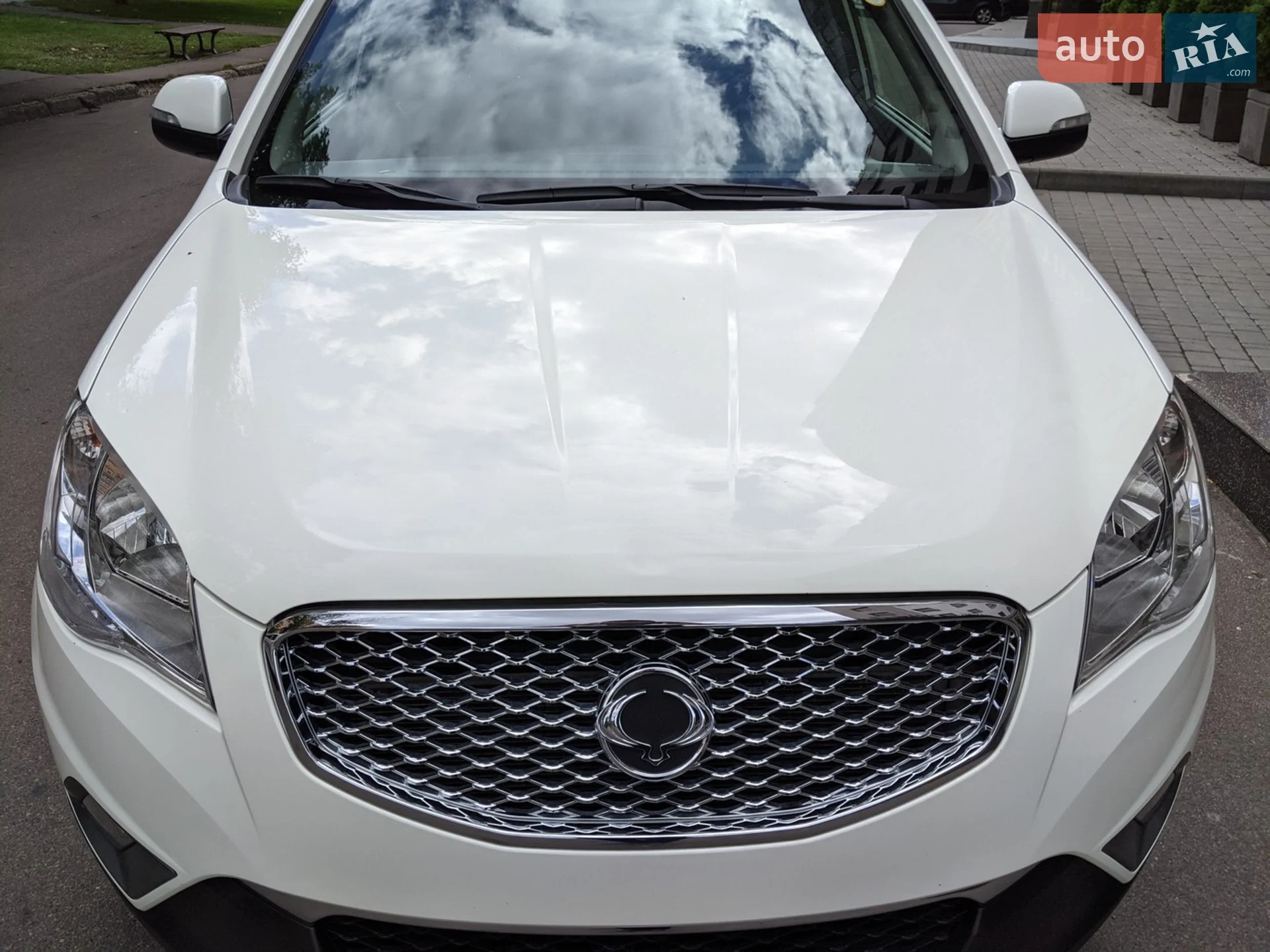 2013 SsangYong Korando - мініатюра 3
