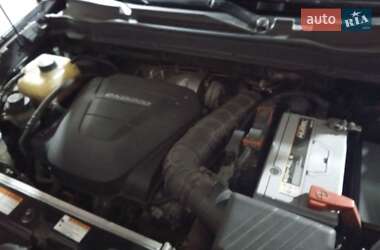Внедорожник / Кроссовер SsangYong Korando 2012 в 