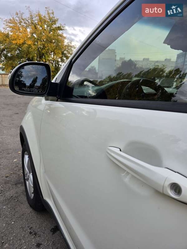 Позашляховик / Кросовер SsangYong Korando 2012 в Запоріжжі