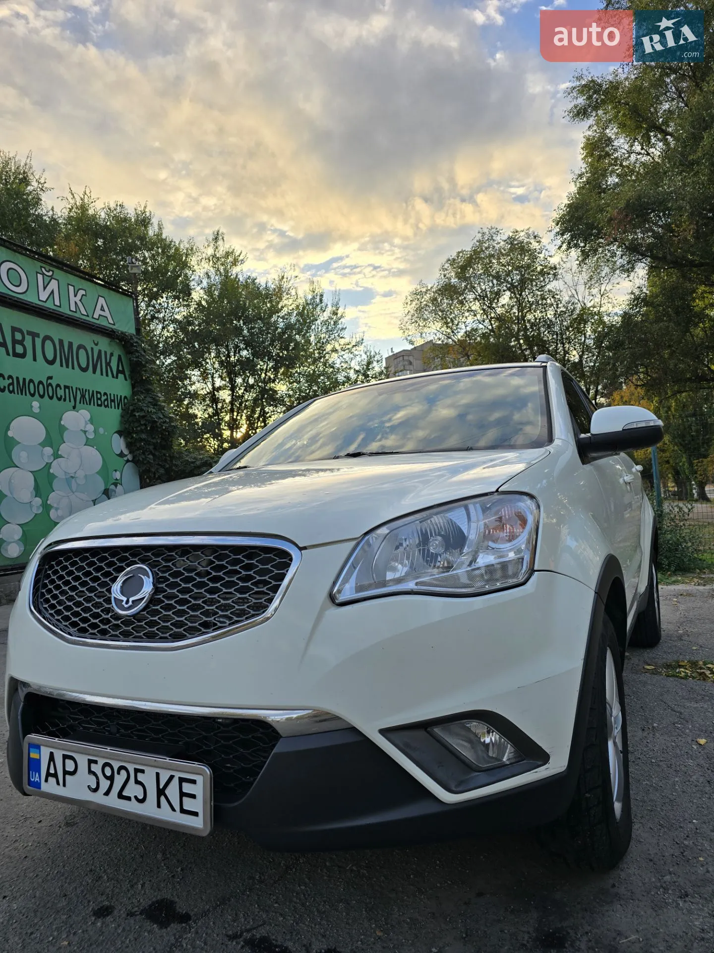 2012 SsangYong Korando - мініатюра 3