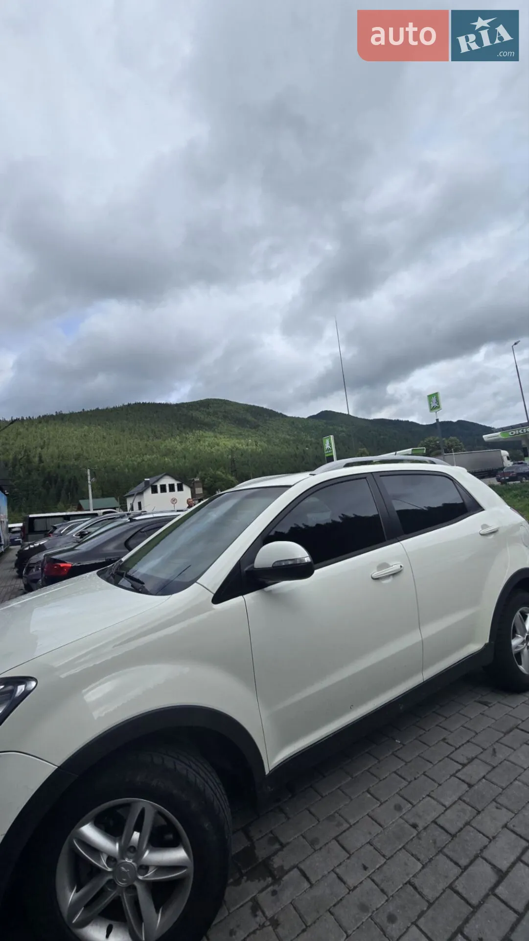 2012 SsangYong Korando - мініатюра 15