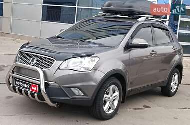 Внедорожник / Кроссовер SsangYong Korando 2013 в Харькове