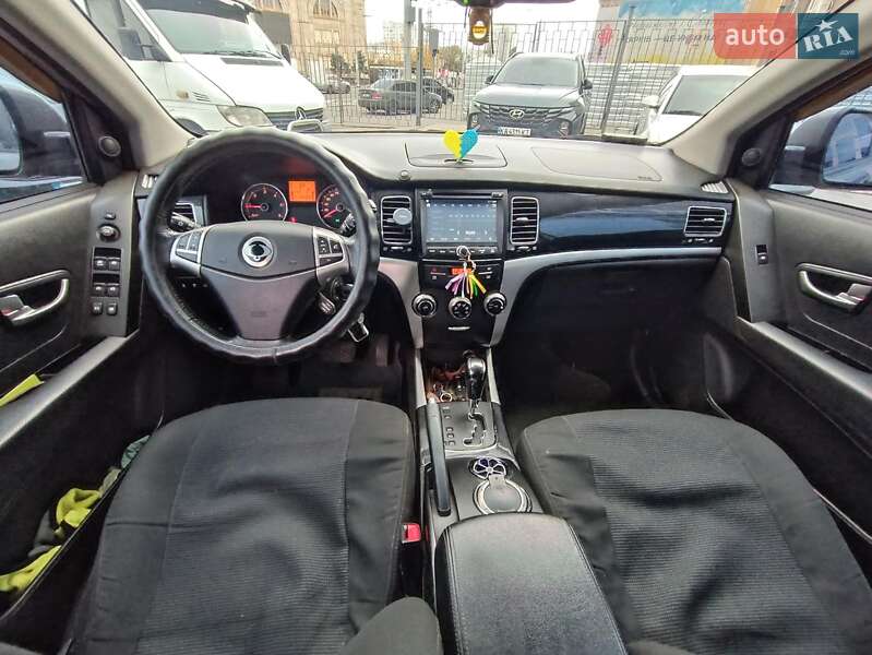 Внедорожник / Кроссовер SsangYong Korando 2013 в Харькове