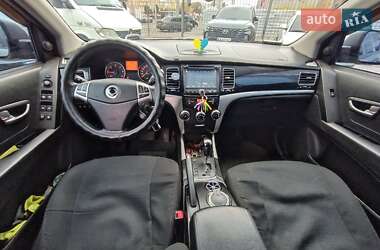 Внедорожник / Кроссовер SsangYong Korando 2013 в 