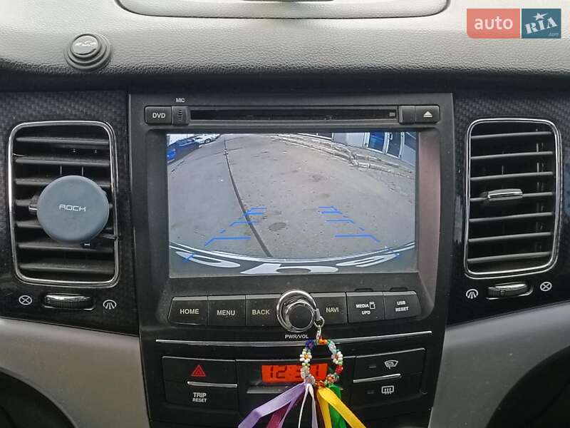 Внедорожник / Кроссовер SsangYong Korando 2013 в Харькове