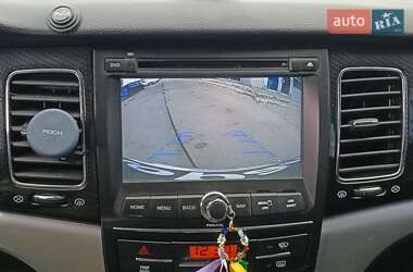 Внедорожник / Кроссовер SsangYong Korando 2013 в 