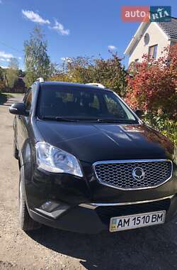 Внедорожник / Кроссовер SsangYong Korando 2013 в Житомире