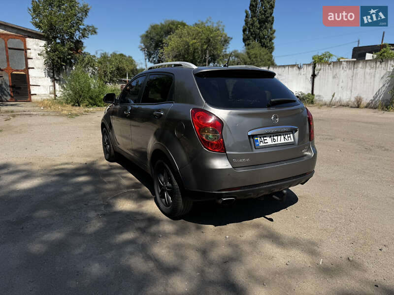 Позашляховик / Кросовер SsangYong Korando 2013 в Кривому Розі