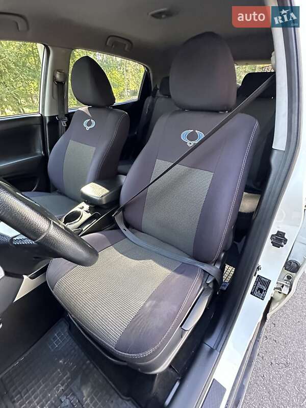 Внедорожник / Кроссовер SsangYong Korando 2012 в Белогородке