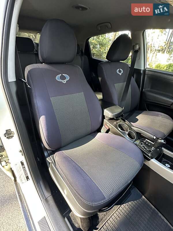 Внедорожник / Кроссовер SsangYong Korando 2012 в Белогородке